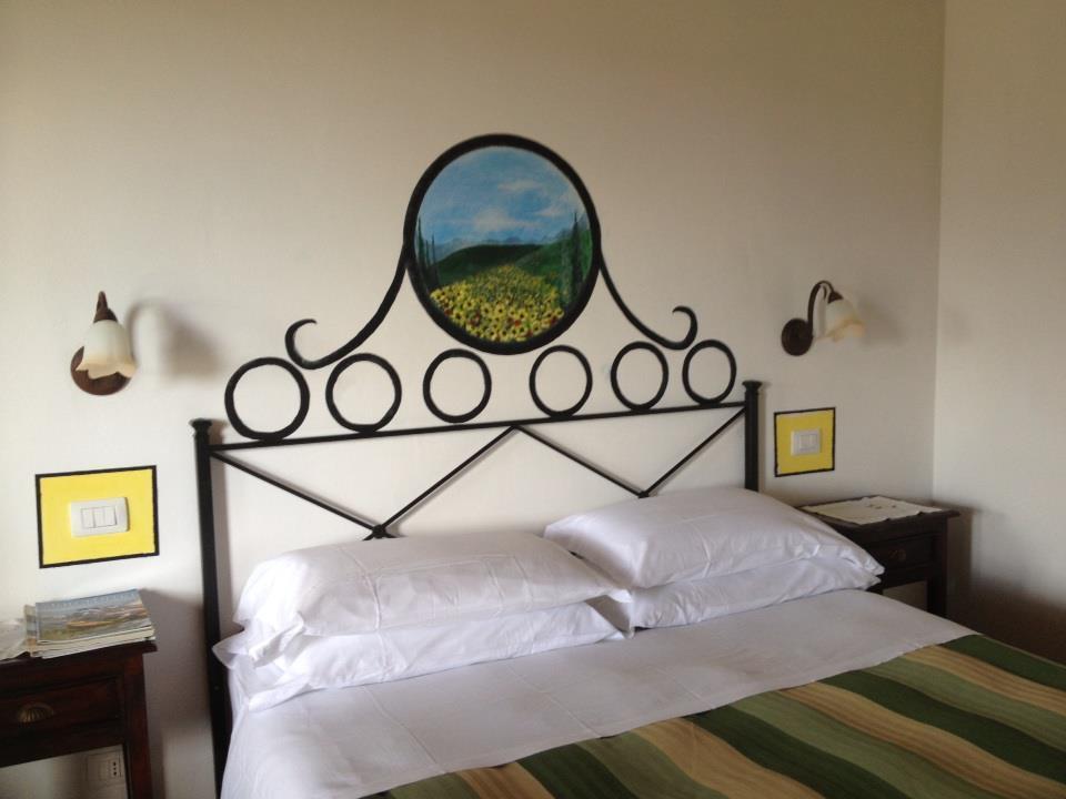 Agriturismo Il Puntoncino Marsiliana Room photo