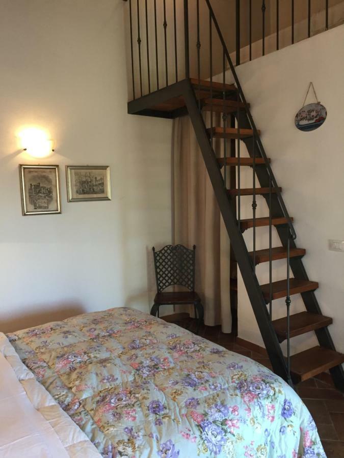 Agriturismo Il Puntoncino Marsiliana Exterior photo